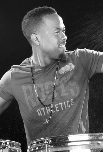 Tony Royster Jr
