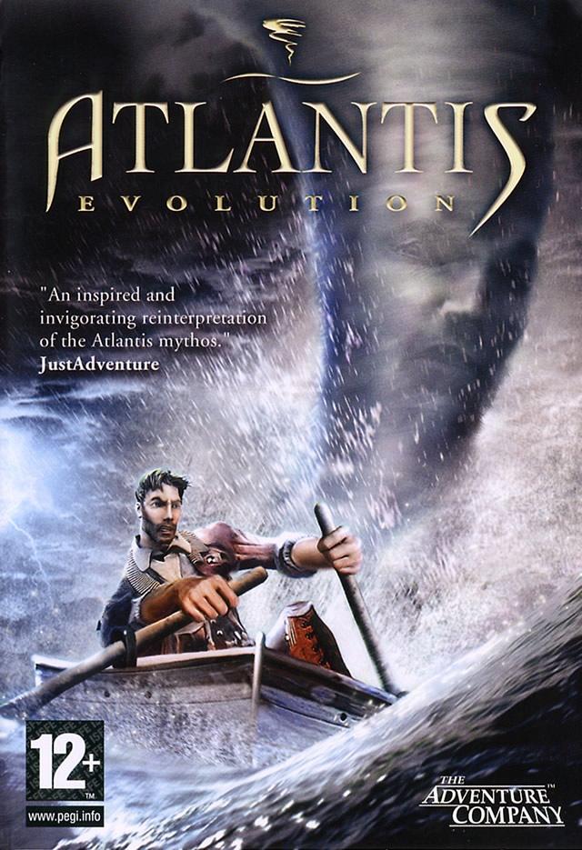 Atlantis Evolution
