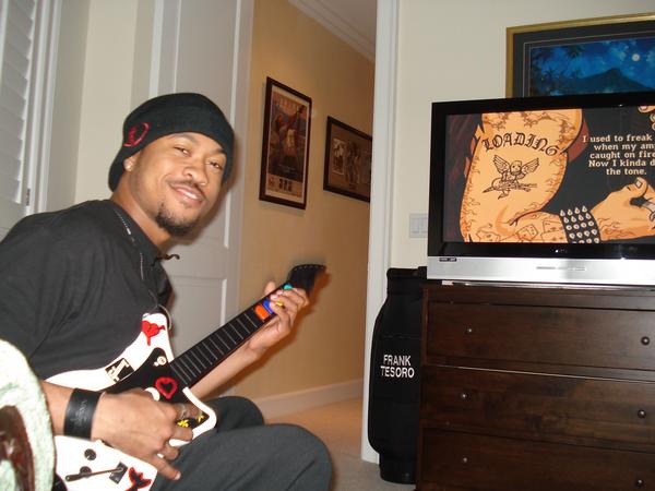 Tony Royster Jr
