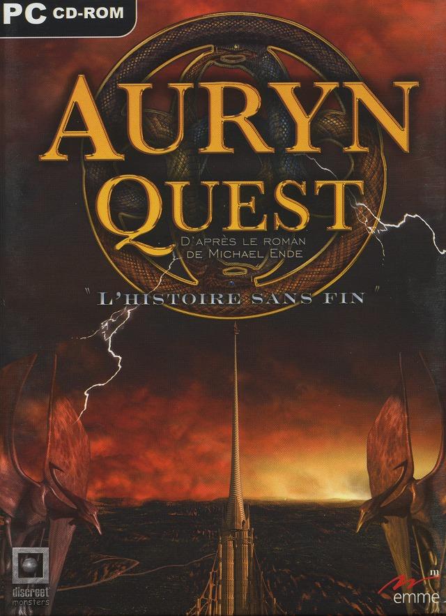 Auryn Quest