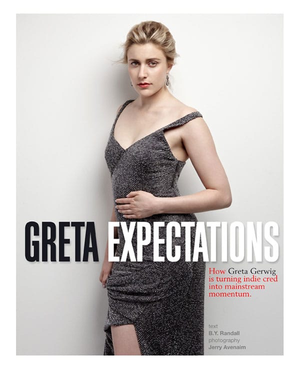 Greta Gerwig