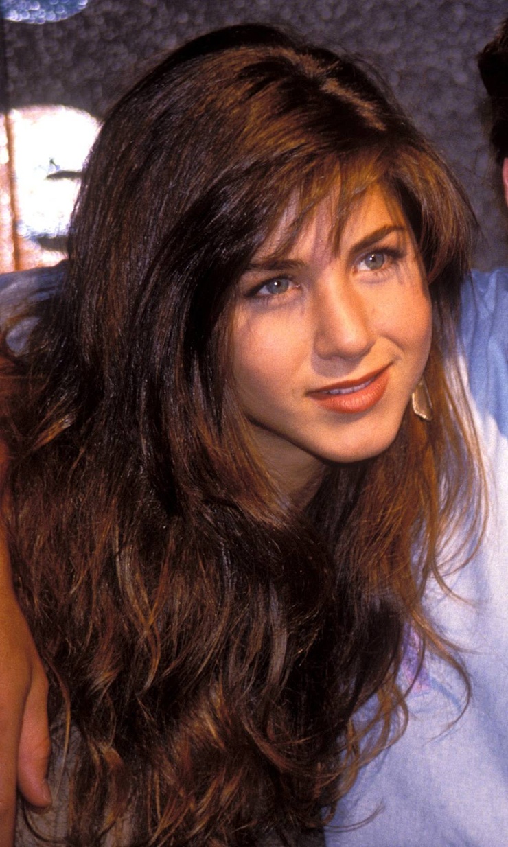 Jennifer Aniston Jennifer Aniston