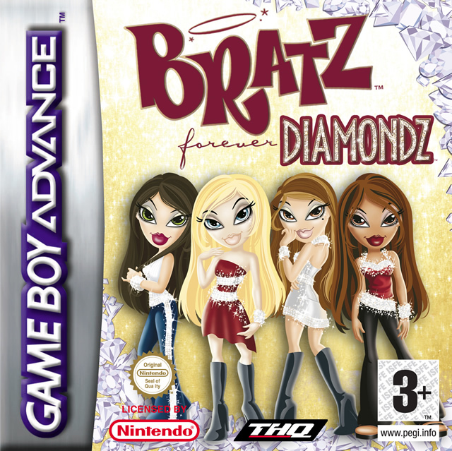 Bratz Forever Diamondz