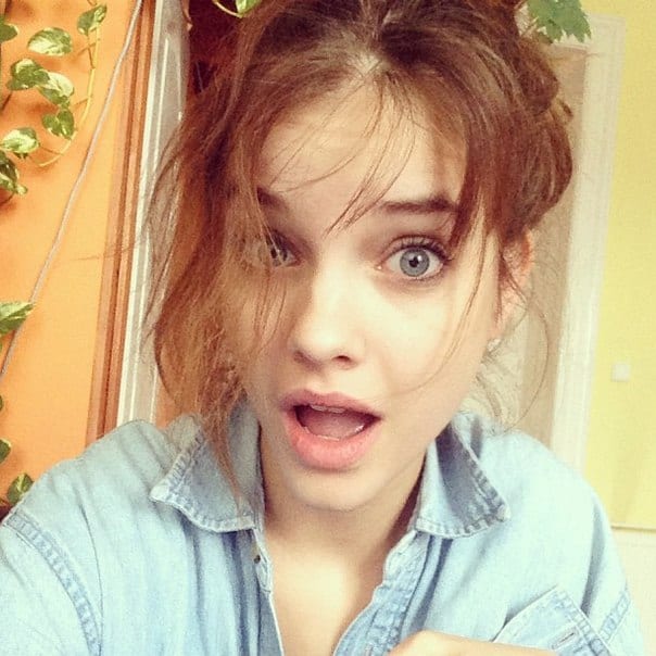 Barbara Palvin