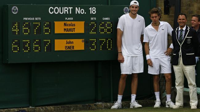 John Isner