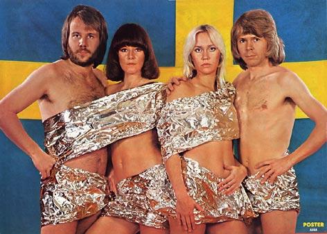 ABBA ABBA