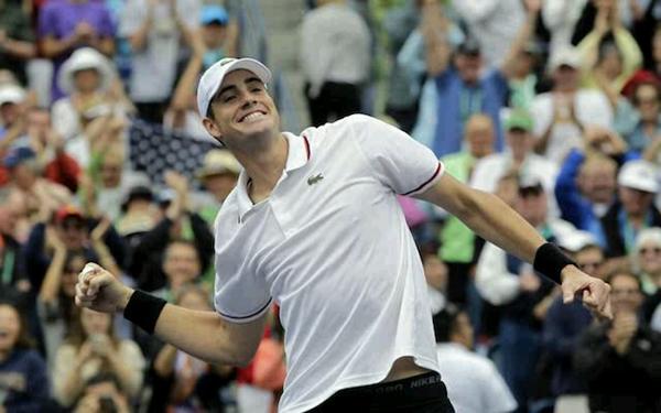 John Isner