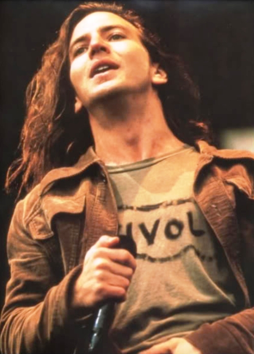 Eddie Vedder