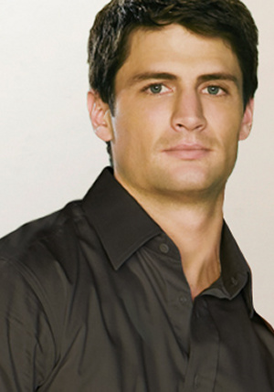 James Lafferty James Lafferty
