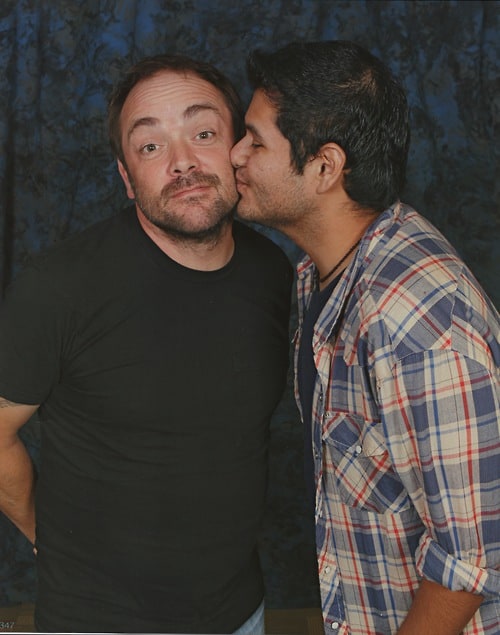 Mark Sheppard