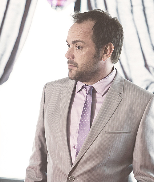 Mark Sheppard