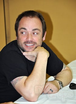 Mark Sheppard