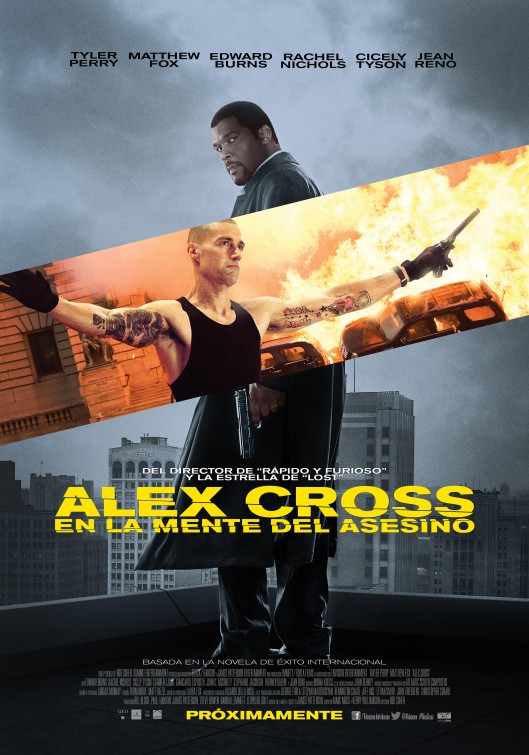 Alex Cross