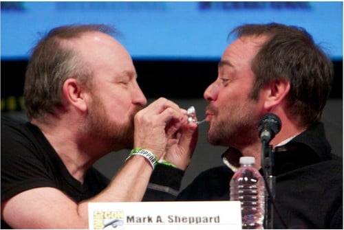 Mark Sheppard