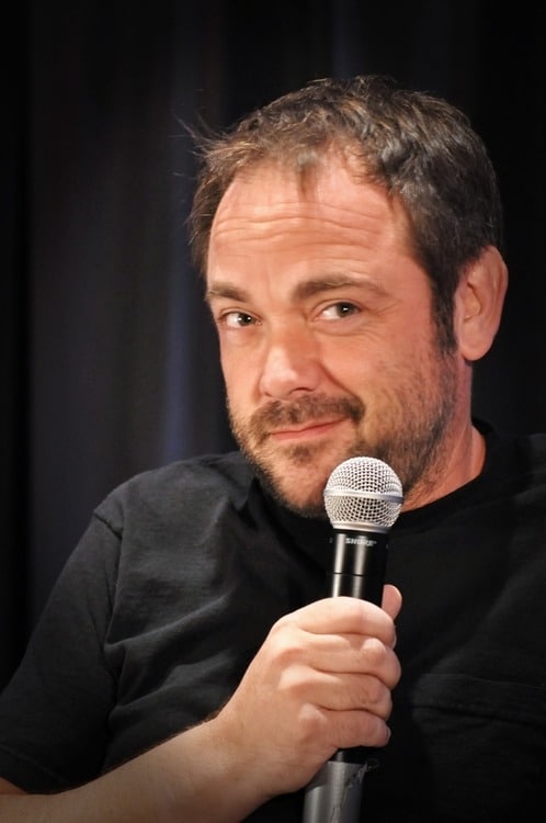 Mark Sheppard