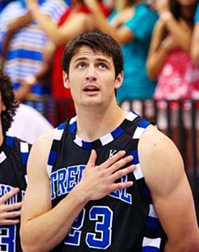 James Lafferty