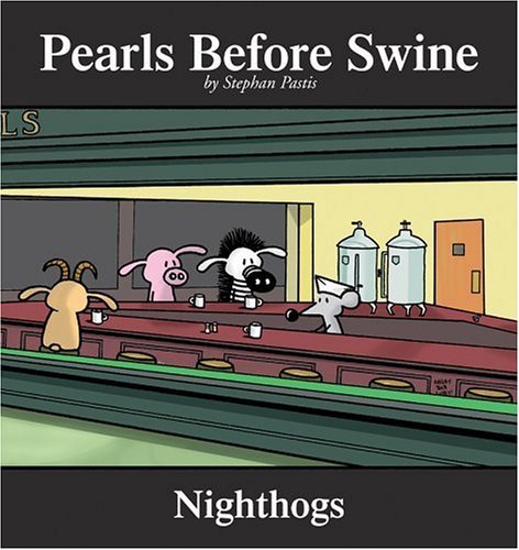Nighthogs: A Pearls Before Swine Collection