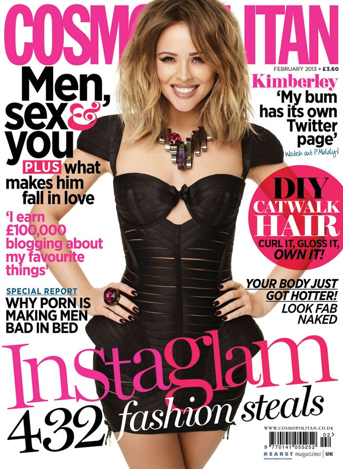 Kimberley Walsh