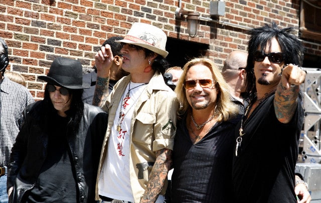 Motley Crue