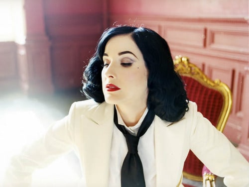 Dita Von Teese