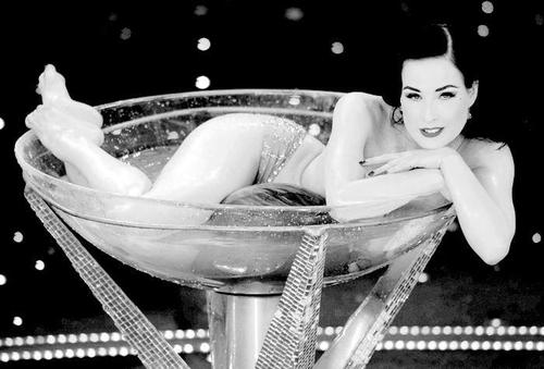 Dita Von Teese