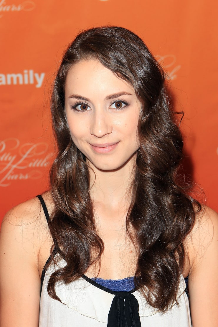 Troian Bellisario daughter name