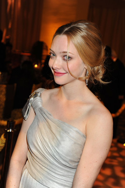 Amanda Seyfried Amanda Seyfried