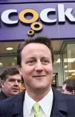 David Cameron David Cameron