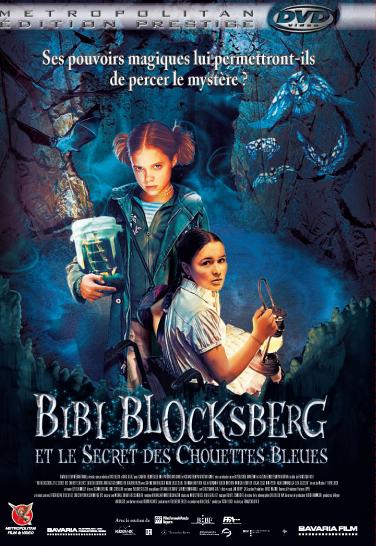 Bibi Blocksberg And The Secret Of The Blue Owls