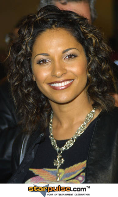 Salli Richardson-Whitfield Salli Richardson-Whitfield