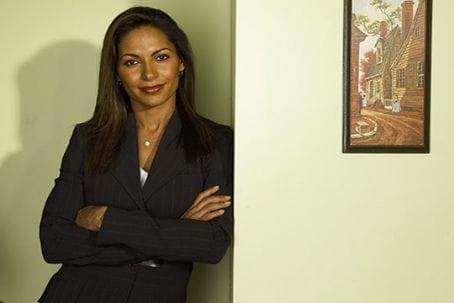 Salli Richardson-Whitfield