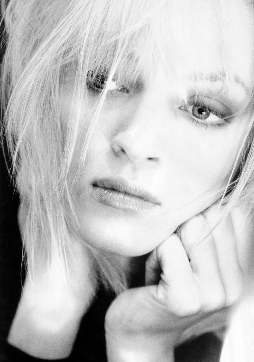 Uma Thurman Uma Thurman