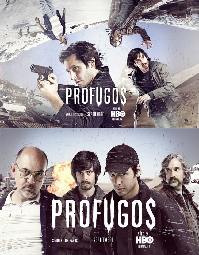 Prófugos