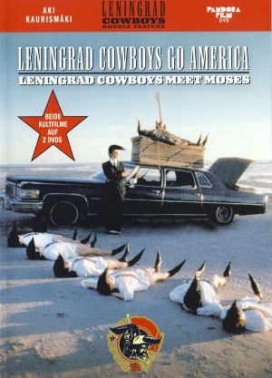 Leningrad Cowboys Go America