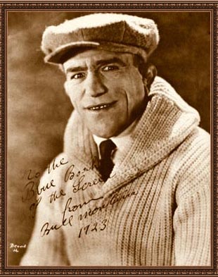 Bull Montana