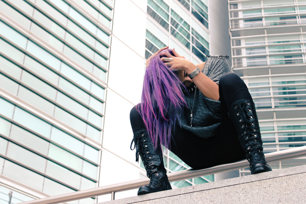 Plum Suicide