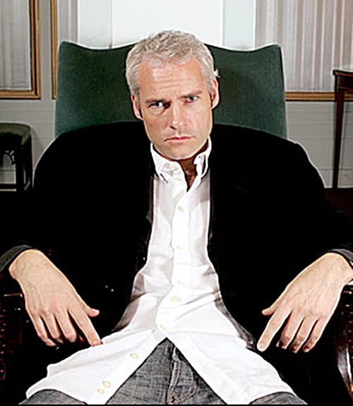 Martin McDonagh