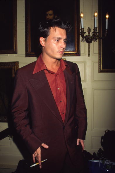 Picture of Johnny Depp