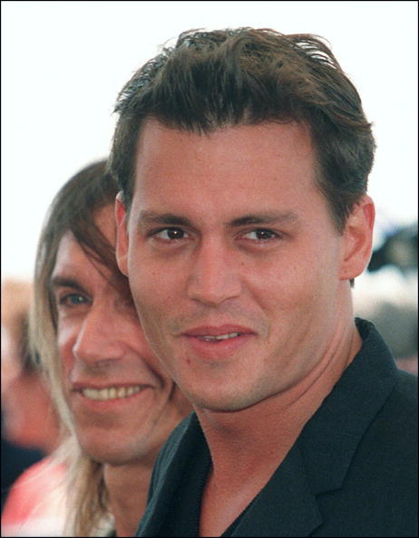Johnny Depp