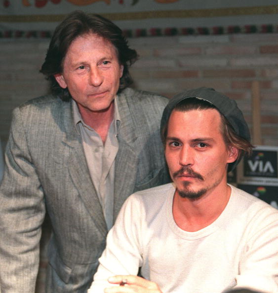 Johnny Depp