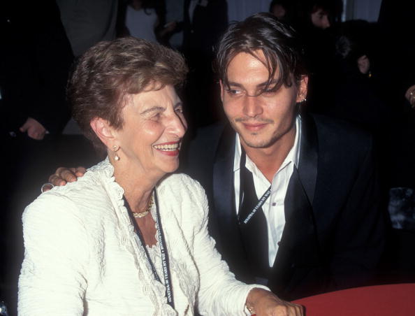 Johnny Depp