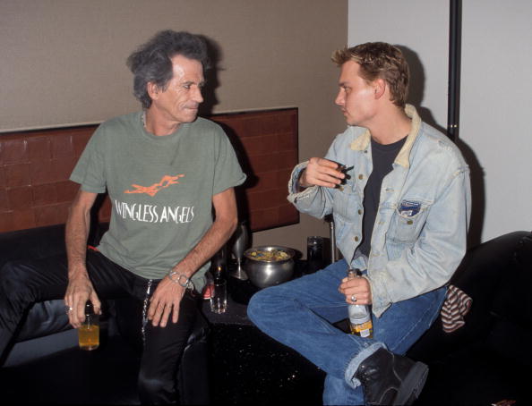 Johnny Depp