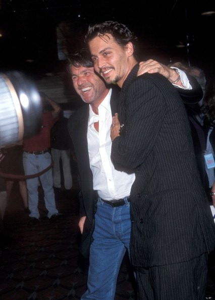 Johnny Depp