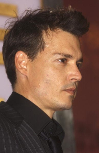 Johnny Depp