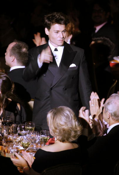 Johnny Depp