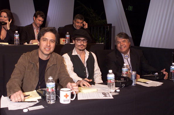 Johnny Depp