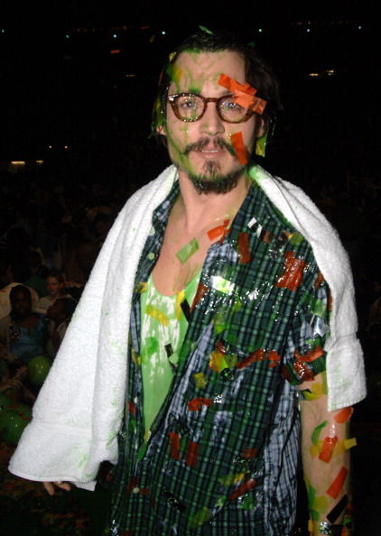 Johnny Depp