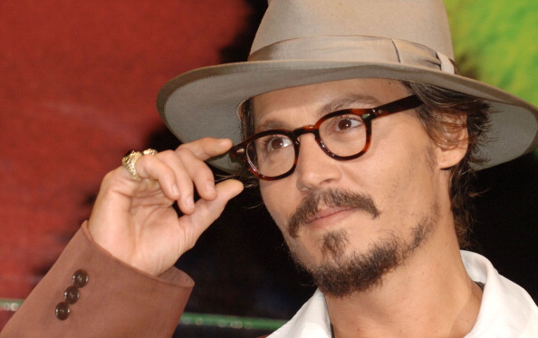 Johnny Depp