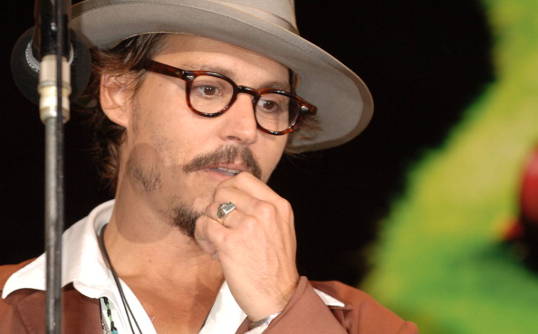 Johnny Depp