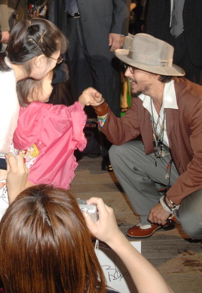 Johnny Depp